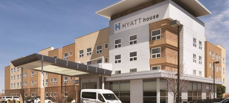 丹佛机场凯悦嘉寓酒店(Hyatt House Denver Airport)图片