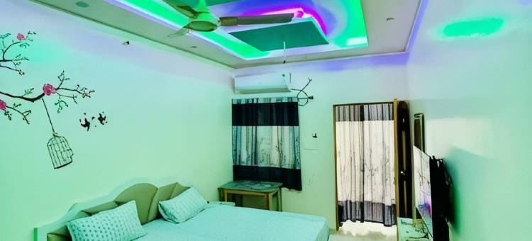 Smart Stays - Mmmut College - Gkp Airport图片
