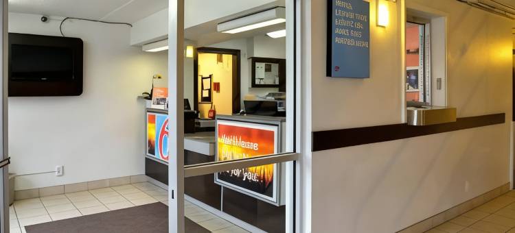 托莱多6号汽车旅馆(Motel 6 Toledo, Oh)图片