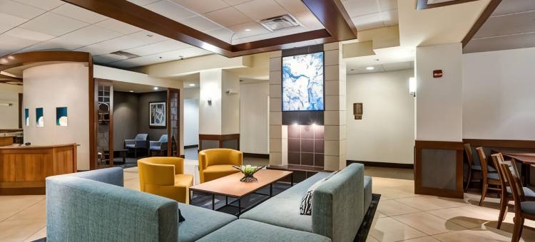 里士满/因斯布鲁克凯悦嘉轩酒店(Hyatt Place Richmond Innsbrook)图片