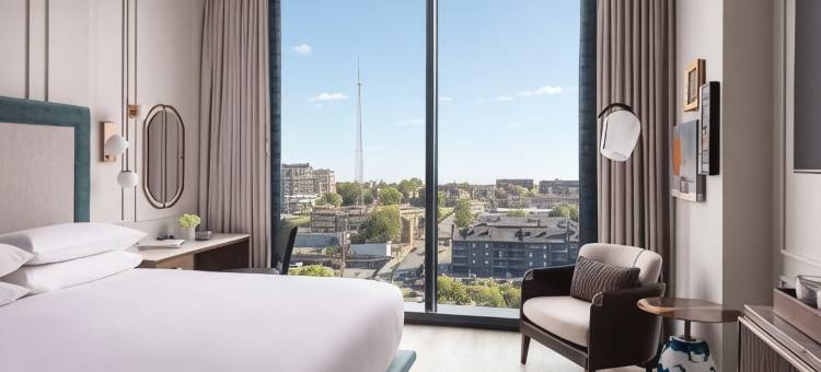 纳什维尔市中心凯悦尚萃酒店(Hyatt Centric Nashville)图片