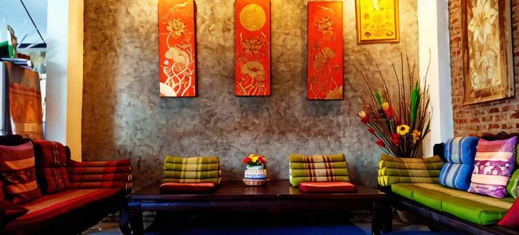 画廊沙发酒店(Sofa Gallery Hotel)图片