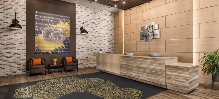 纳什维尔市中心百老汇假日酒店及套房(Holiday Inn & Suites Nashville Downtown - Broadway)图片