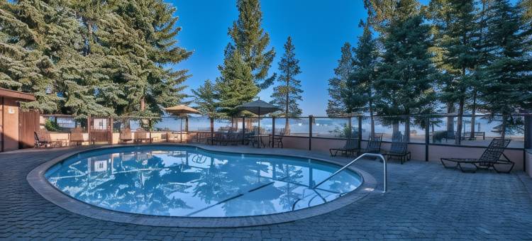 太浩海滩和滑雪俱乐部业主协会度假酒店(The Tahoe Beach & Ski Club Owners Association)图片