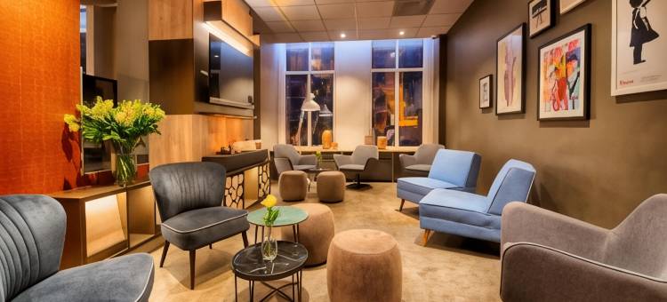 阿姆斯特丹市中心莱昂纳多酒店(Leonardo Hotel Amsterdam City Center)图片