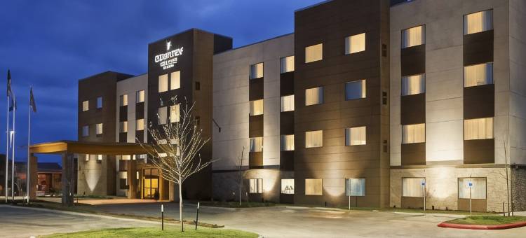 卡尔森乡村套房酒店-俄克拉荷马州伊尼德(Country Inn & Suites by Radisson, Enid, OK)图片