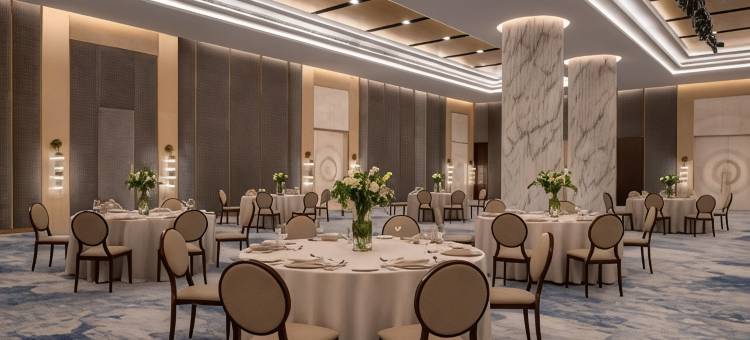 圣瑞吉斯玛莎阿拉伯岛，珍珠卡塔尔(The St. Regis Marsa Arabia Island, the Pearl Qatar)图片