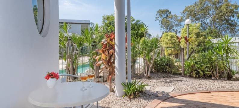 努萨锚索汽车旅馆(Anchor Motel Noosa)图片