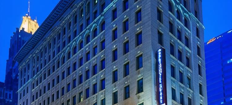 巴尔的摩市中心／内港万豪SpringHill酒店(SpringHill Suites Baltimore Downtown/Inner Harbor)图片