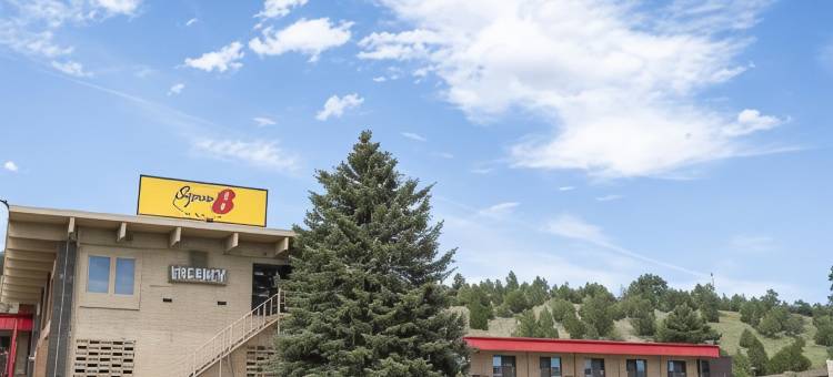 纽卡斯尔温德姆速 8 汽车旅馆(Super 8 by Wyndham Newcastle)图片