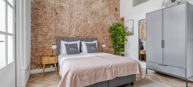 阿姆斯特丹赫蒙尼街Staysome(Staysome Amsterdam Hemonystraat)图片