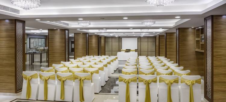 加尔各答肯尼沃斯酒店(Kenilworth Hotel, Kolkata)图片