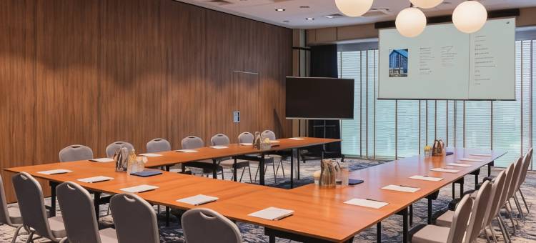 阿尔谢布罗茨拉夫酒店(Arche Hotel Wrocław)图片