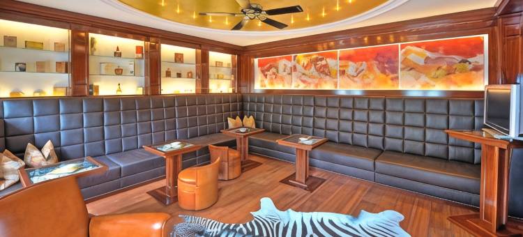 萨尔巴赫尤法阿尔本霍特酒店(Jufa Alpenhotel Saalbach)图片