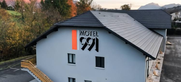 Motel 991991汽车旅馆(Motel 991)图片