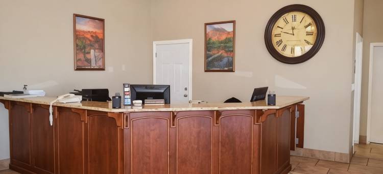 布莱斯国家9号旅馆(National 9 Inn Price)图片