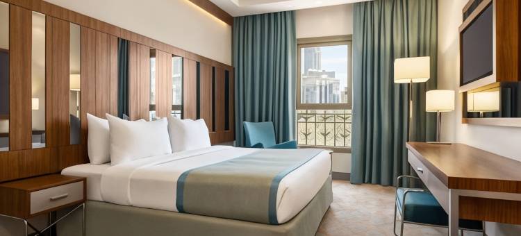 Ramada by Wyndham Makkah ZAD Al Tayseer图片