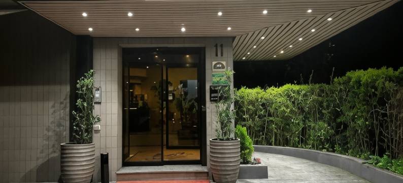 科马图尔酒店(Hotel Comtur)图片