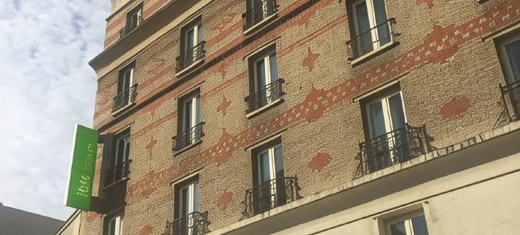 宜必思尚品鹌鹑之丘巴黎意大利广场酒店(Ibis Styles Paris Place d'Italie Butte-Aux-Cailles)图片