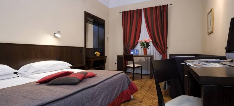 佩特里斯酒店(Hotel De Petris)图片