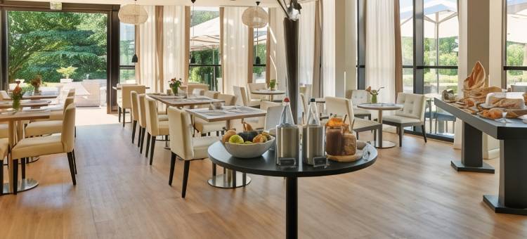 梅斯泰克诺波勒贝斯特韦斯特优质酒店(Best Western Plus Hotel Metz Technopole)图片