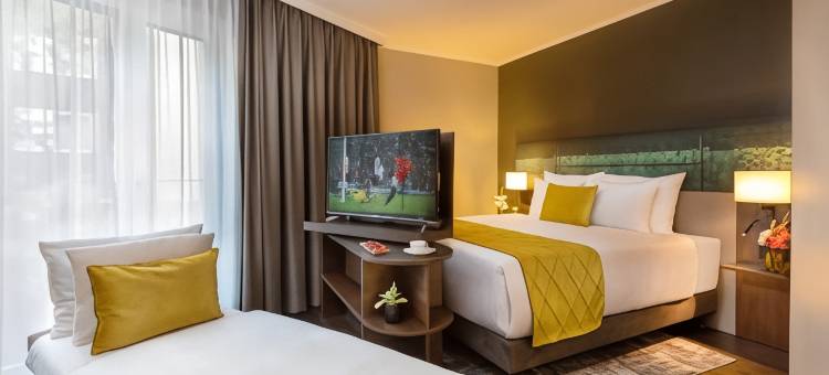 多特蒙德莱昂纳多酒店(Leonardo Dortmund)图片