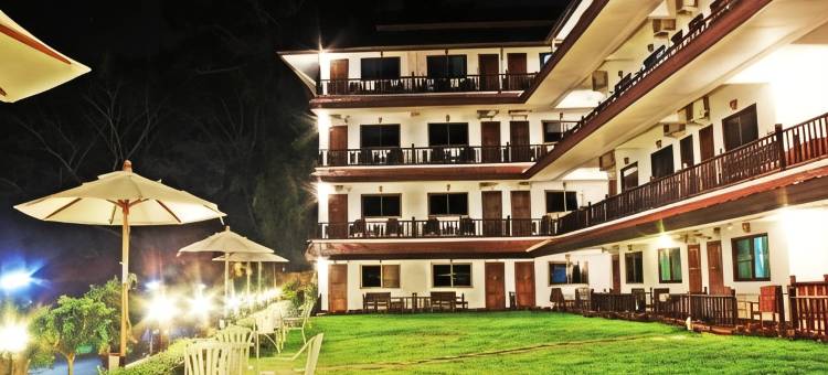 南空河畔酒店(Namkhong Riverside)图片