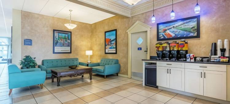 莱克兰豪生酒店(Howard Johnson by Wyndham Lakeland)图片