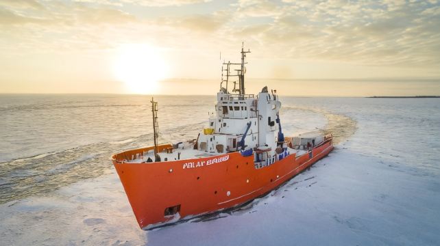 赫尔辛基、凯米、OULU+2