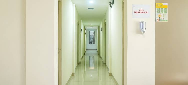 Urbanview Hotel Minongga Pondok Labu by RedDoorz图片