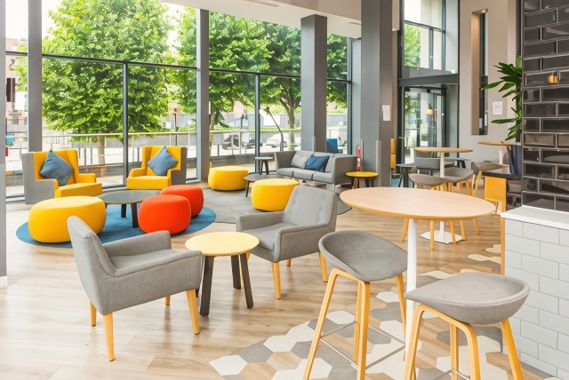 Holiday Inn Express LEEDS CITY CENTRE - ARMOURIES by IHG Over view