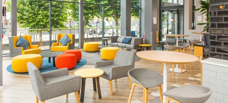 Holiday Inn Express 利兹城市中心 - 军械库(Holiday Inn Express Leeds City Centre - Armouries)图片