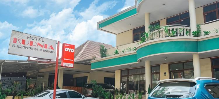 O酒店克邦杰鲁克-近沙特大厦-原库尔尼亚酒店(Hotel O Kebon Jeruk Near Gedung Sate Formerly Kurnia Hotel)图片