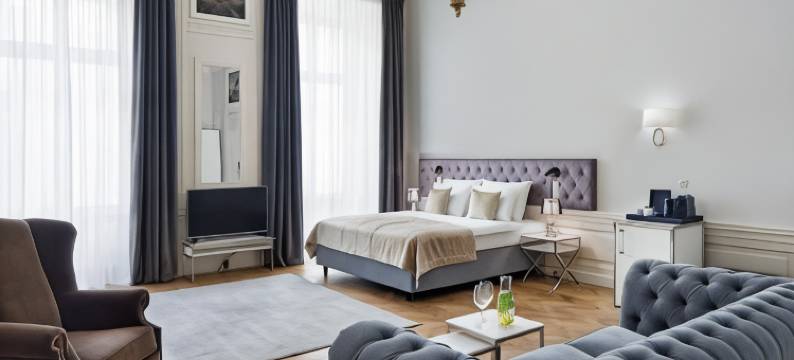 克拉特夫老城区温德姆大酒店(Wyndham Grand Krakow Old Town)图片