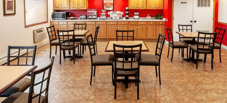 海湾伊克诺旅馆(Econo Lodge on the Bay)图片