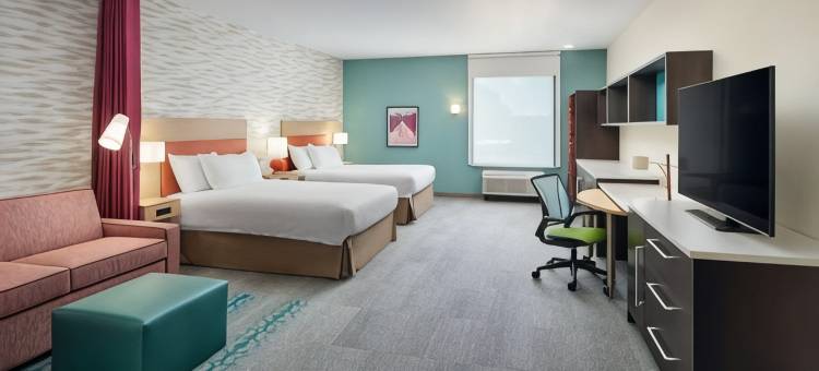 里士满格伦赛德希尔顿惠庭酒店(Home2 Suites by Hilton Richmond Glenside)图片