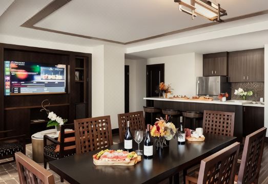 Chumash Casino ResortHotel Overview