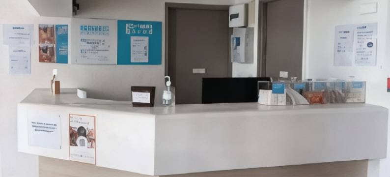 基里亚德快捷酒店-德勒乌克斯(Kyriad Direct Dreux)图片