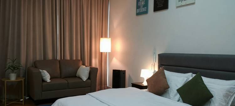 吉隆坡中心三卧室公寓(Apartment by Wgs Homestay Bukit Bintang)图片