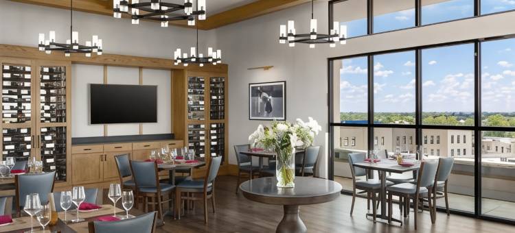 Hotel Avail 罗吉斯, 希尔顿锦绣系列(Hotel Avail Rogers, Tapestry Collection by Hilton)图片