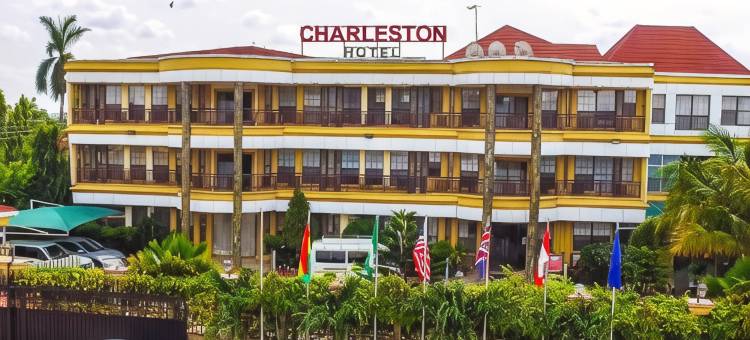 查尔斯顿酒店(Charleston Hotel)图片