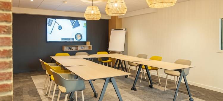 宜必思拉昂酒店(ibis Laon)图片