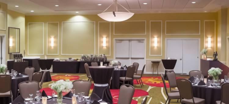 拉里坦中心希尔顿花园酒店(Hilton Garden Inn Edison/Raritan Center)图片