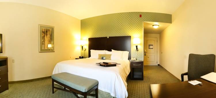 希尔顿欢朋酒店-布伦特伍德(Hampton Inn Brentwood)图片