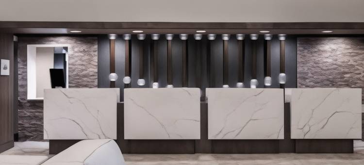 奥斯汀北万豪酒店(Austin Marriott North)图片