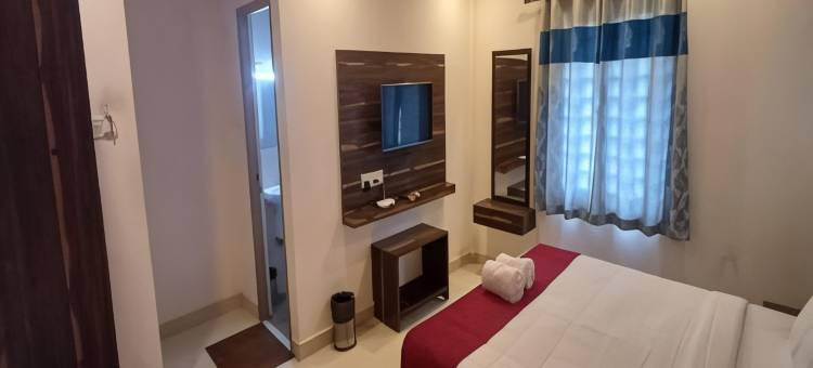 MM 公园酒店(MM Park Inn)图片