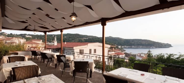 拉康基利亚贝斯特韦斯特酒店(Best Western Hotel la Conchiglia)图片