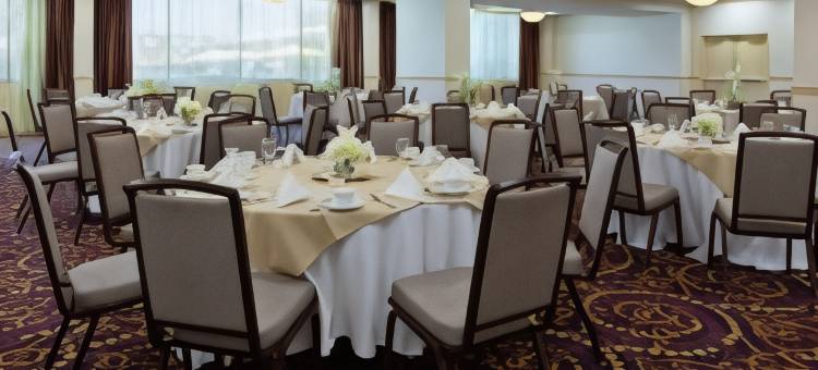 新奥尔良机场希尔顿逸林酒店(DoubleTree by Hilton New Orleans Airport)图片