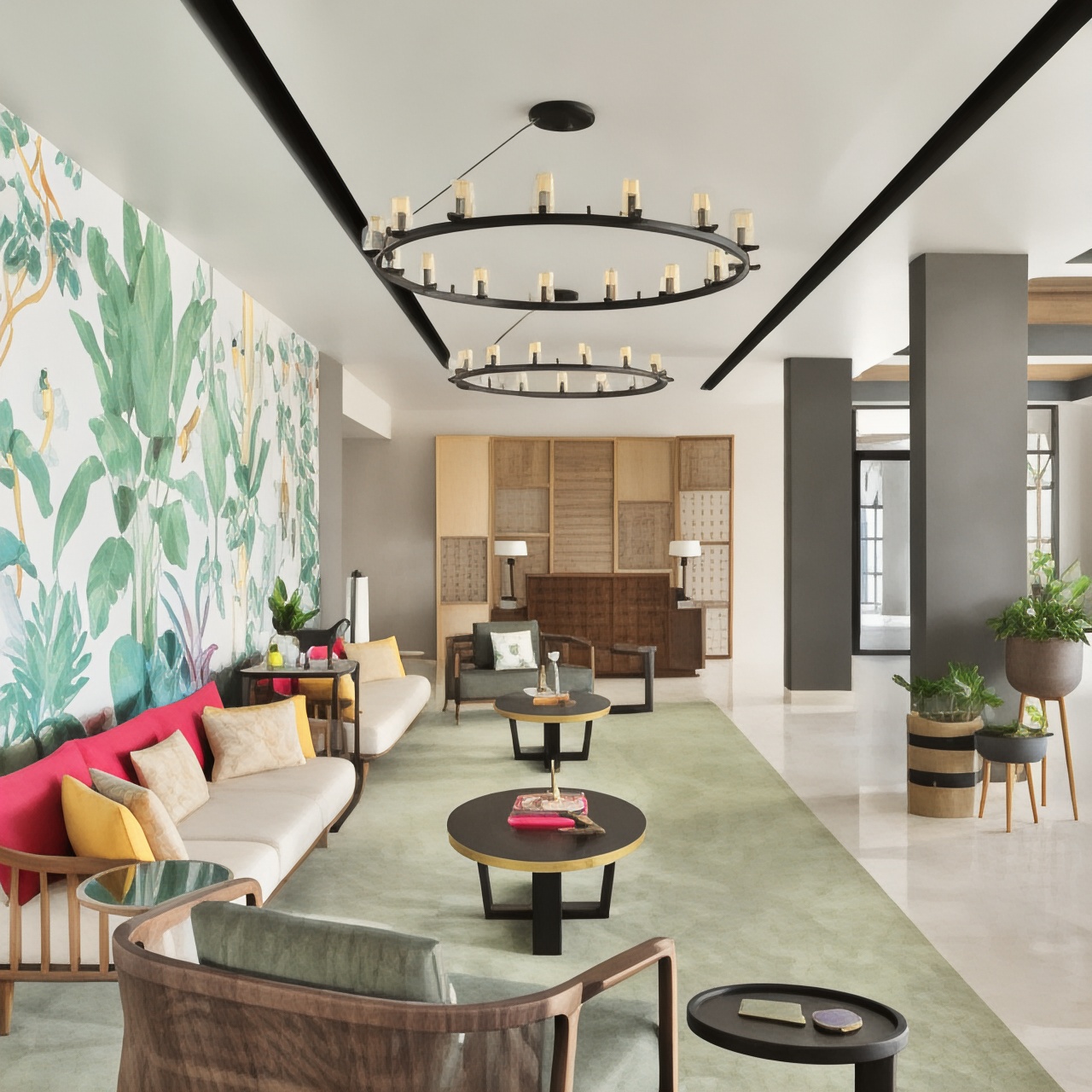 Port Muziris, a Tribute Portfolio Hotel, Kochi Over view