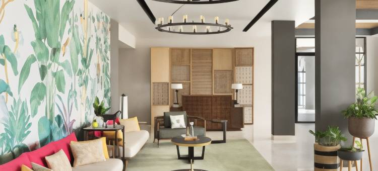 科钦穆兹里斯港臻品之选酒店(Port Muziris, a Tribute Portfolio Hotel, Kochi)图片